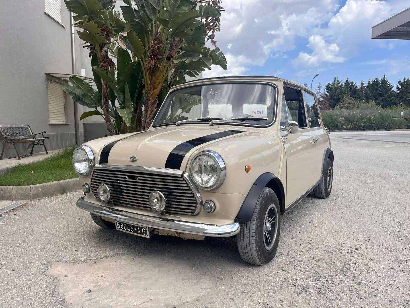 Innocenti Mini Cooper MK2 - 1
