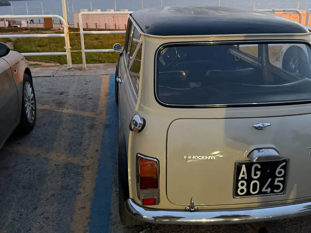 Innocenti Mini Cooper MK2, foto 2