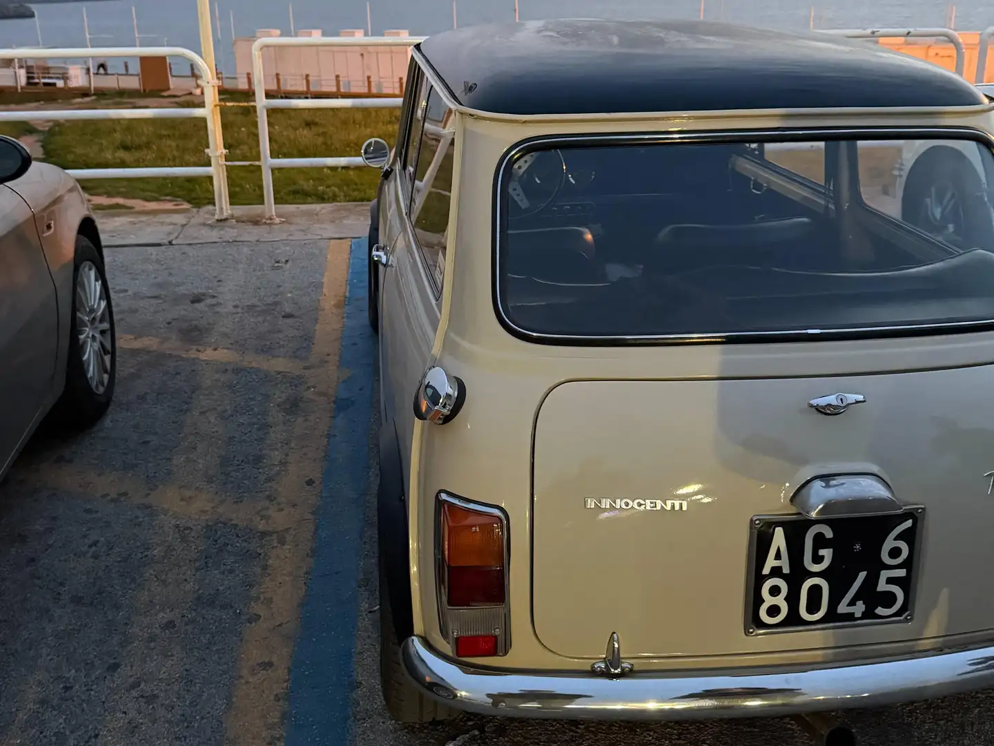 Innocenti Mini Cooper MK2 - 2