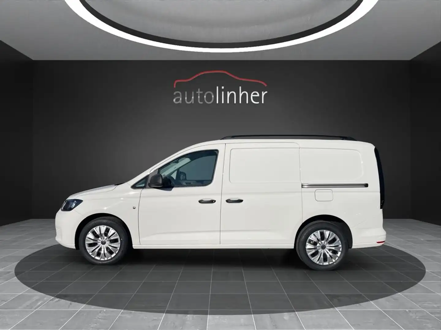Volkswagen Caddy Cargo Maxi 4Motion ''2xSchiebetüre'' White - 2