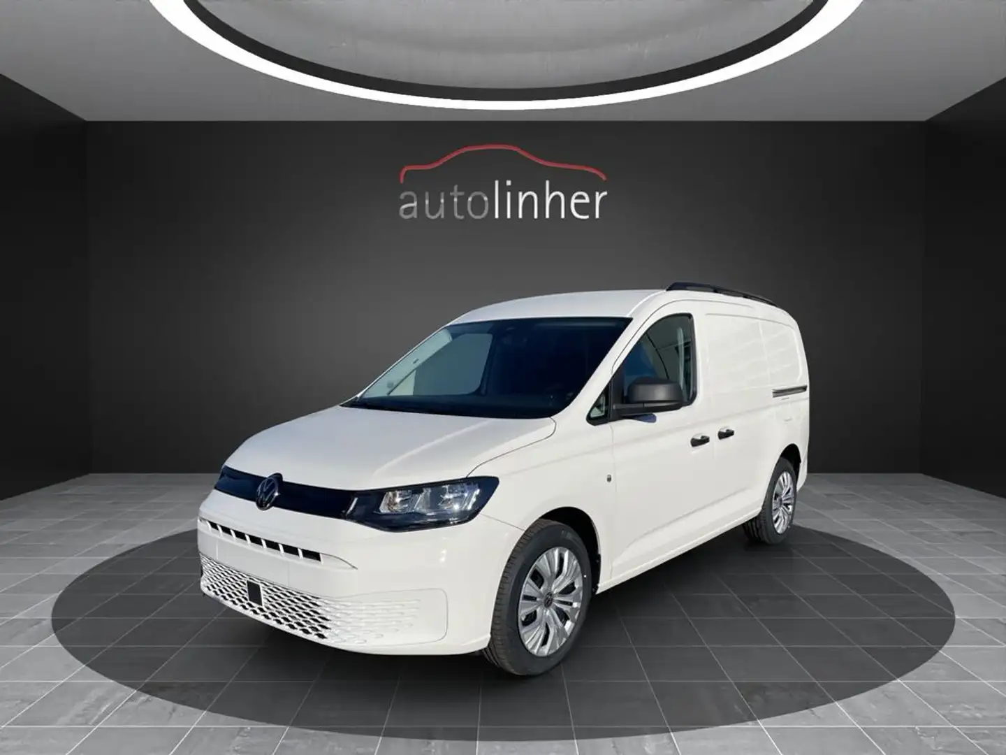 Volkswagen Caddy Cargo Maxi 4Motion ''2xSchiebetüre'' Wit - 1