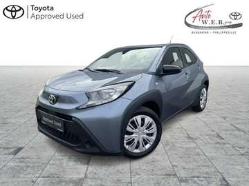 1.0Ess. AUTO CVT play avec seulement 25 881 km !