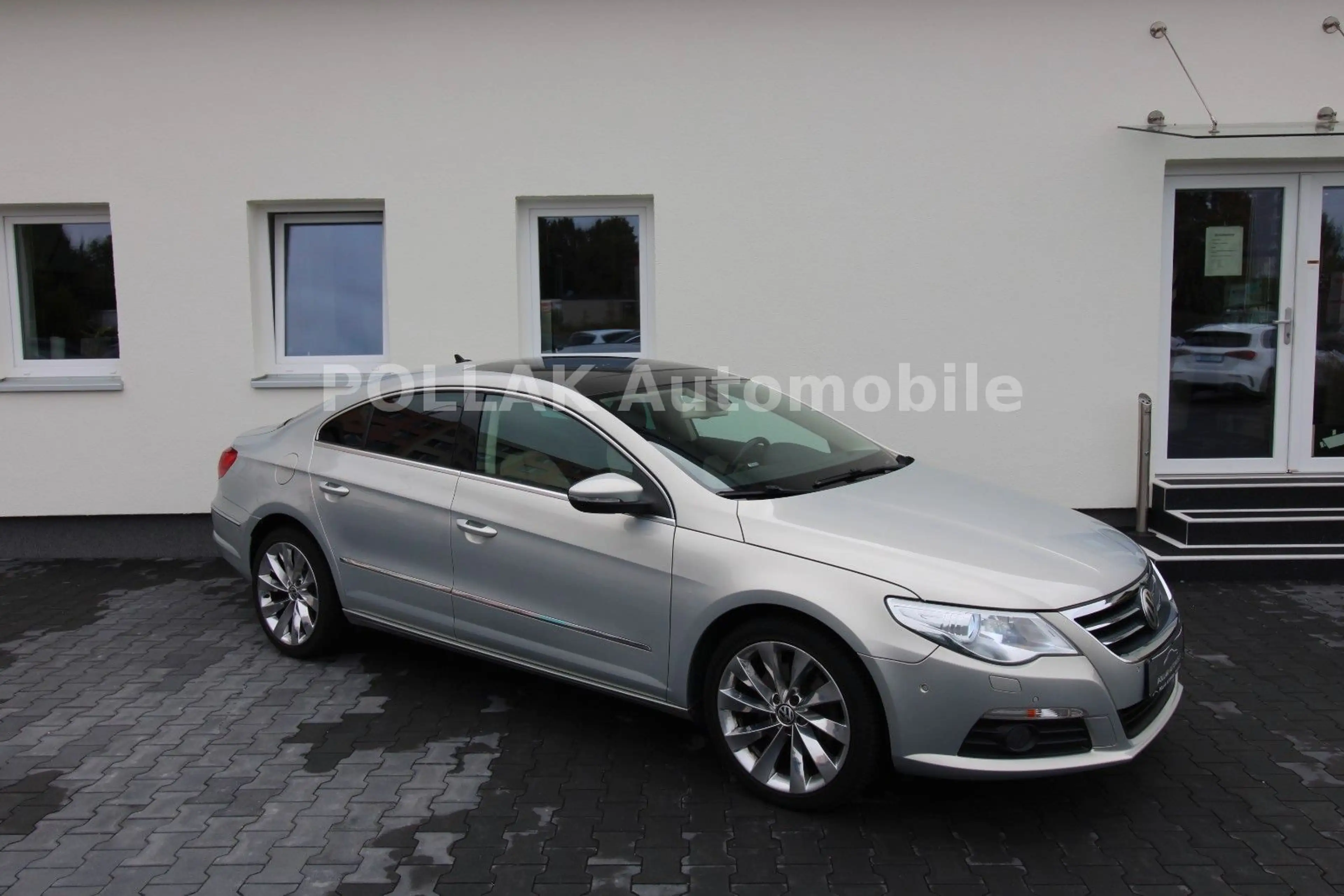 Volkswagen Passat CC *XENON*LEDER*NAVI*STHZ*SHZ*PDC*ACC*BC*