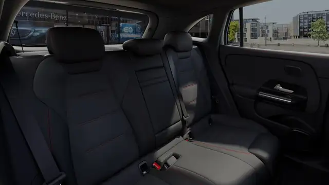Mercedes-Benz Eqa view 9