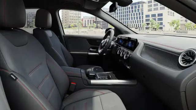 Mercedes-Benz Eqa view 7