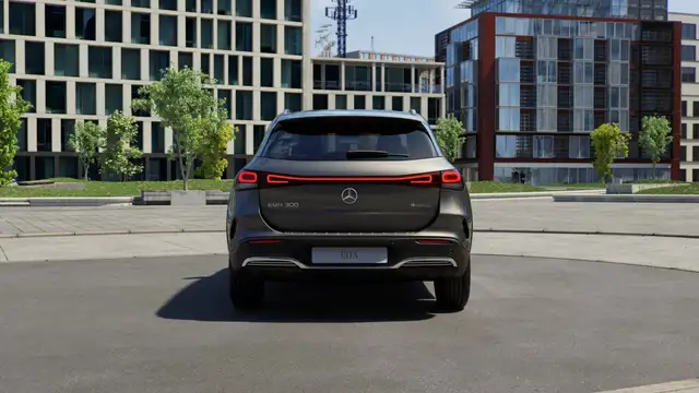 Mercedes-Benz Eqa view 4