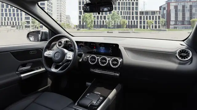 Mercedes-Benz Eqa view 10