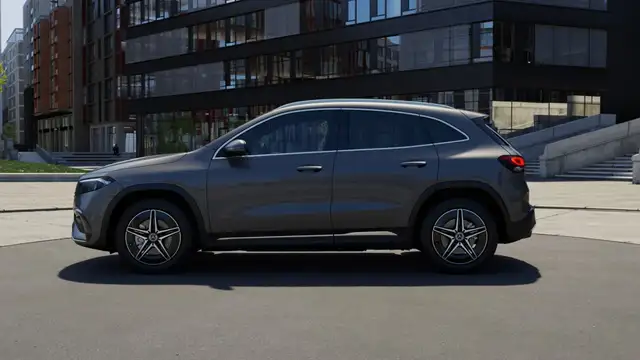 Mercedes-Benz Eqa view 6