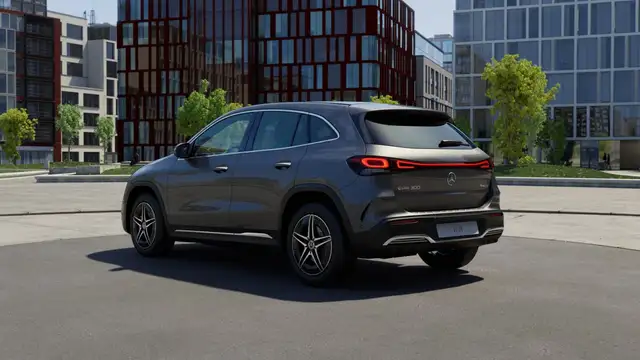 Mercedes-Benz Eqa view 5