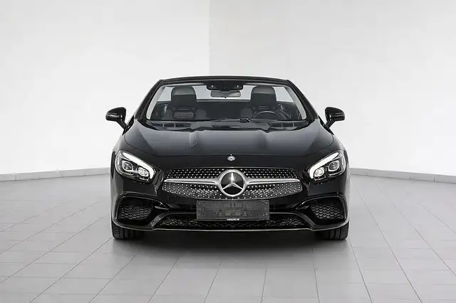 Mercedes-Benz SL 500 Roadster AMG Aut. * M O P F * Ansicht 8
