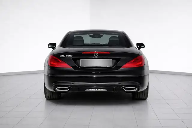 Mercedes-Benz SL 500 Roadster AMG Aut. * M O P F * Ansicht 4