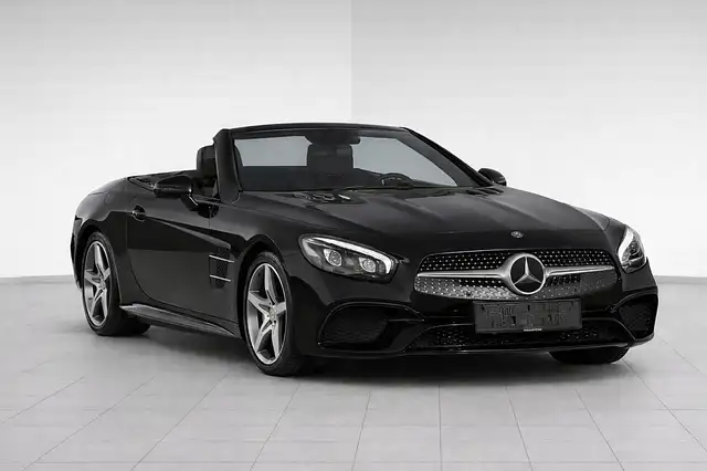 Mercedes-Benz SL 500 Roadster AMG Aut. * M O P F * Ansicht 7