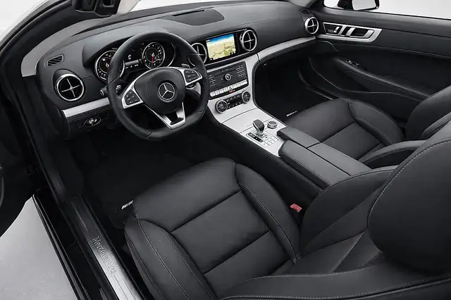 Mercedes-Benz SL 500 Roadster AMG Aut. * M O P F * Ansicht 12