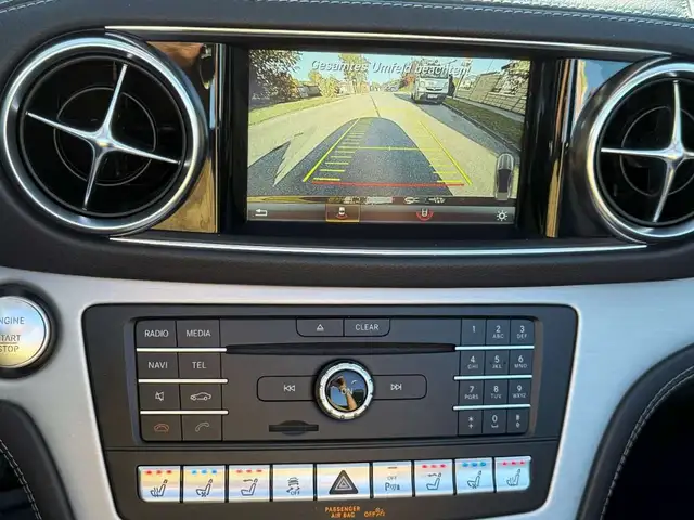 Mercedes-Benz SL 500 Roadster AMG Aut. * M O P F * Ansicht 15