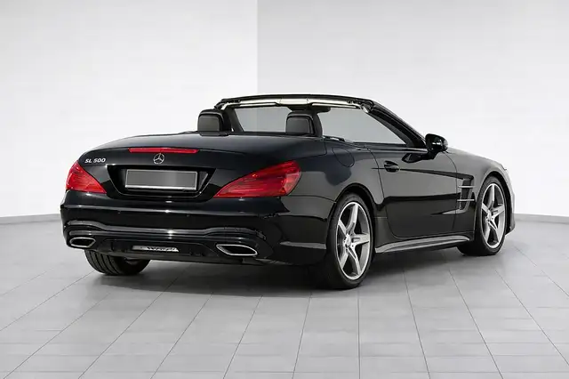 Mercedes-Benz SL 500 Roadster AMG Aut. * M O P F * Ansicht 5
