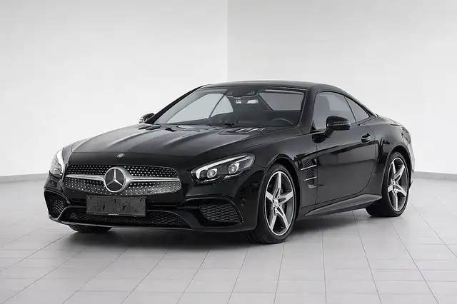Mercedes-Benz SL 500 Roadster AMG Aut. * M O P F * Ansicht 9