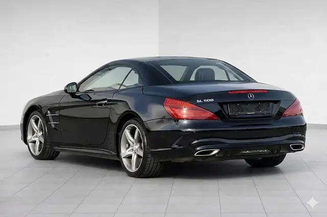 Mercedes-Benz SL 500 Roadster AMG Aut. * M O P F * Ansicht 10