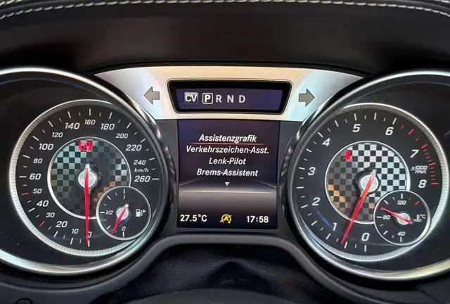 Mercedes-Benz SL 500 Roadster AMG Aut. * M O P F * Ansicht 21