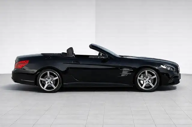 Mercedes-Benz SL 500 Roadster AMG Aut. * M O P F * Ansicht 6