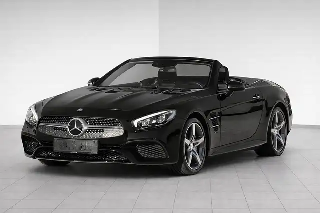 Mercedes-Benz SL 500 Roadster AMG Aut. * M O P F * Ansicht 1