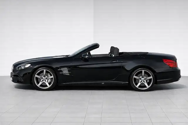 Mercedes-Benz SL 500 Roadster AMG Aut. * M O P F * Ansicht 2