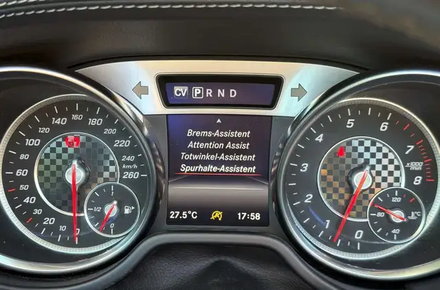 Mercedes-Benz SL 500 Roadster AMG Aut. * M O P F * Ansicht 20