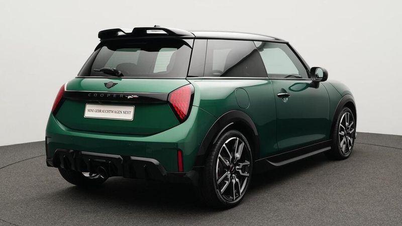 MINI John Cooper Works John Cooper Works Trim — photo 7