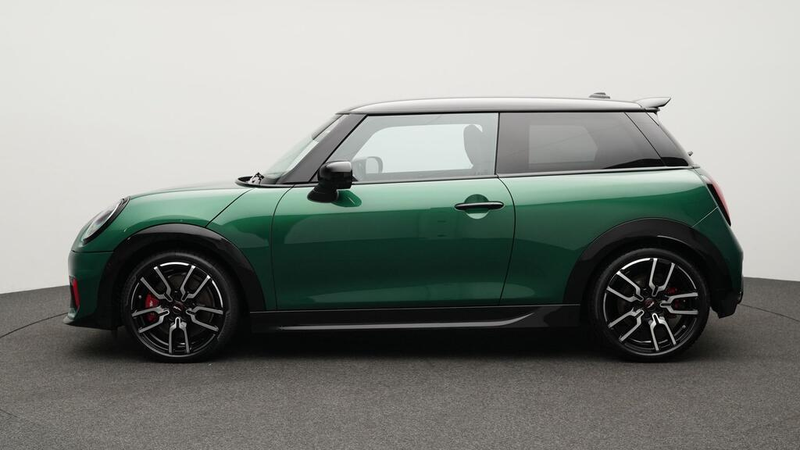 MINI John Cooper Works John Cooper Works Trim — photo 2