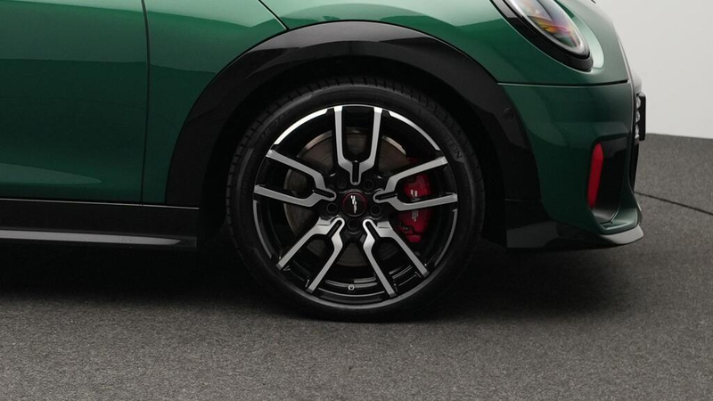 MINI John Cooper Works John Cooper Works Trim — photo 13
