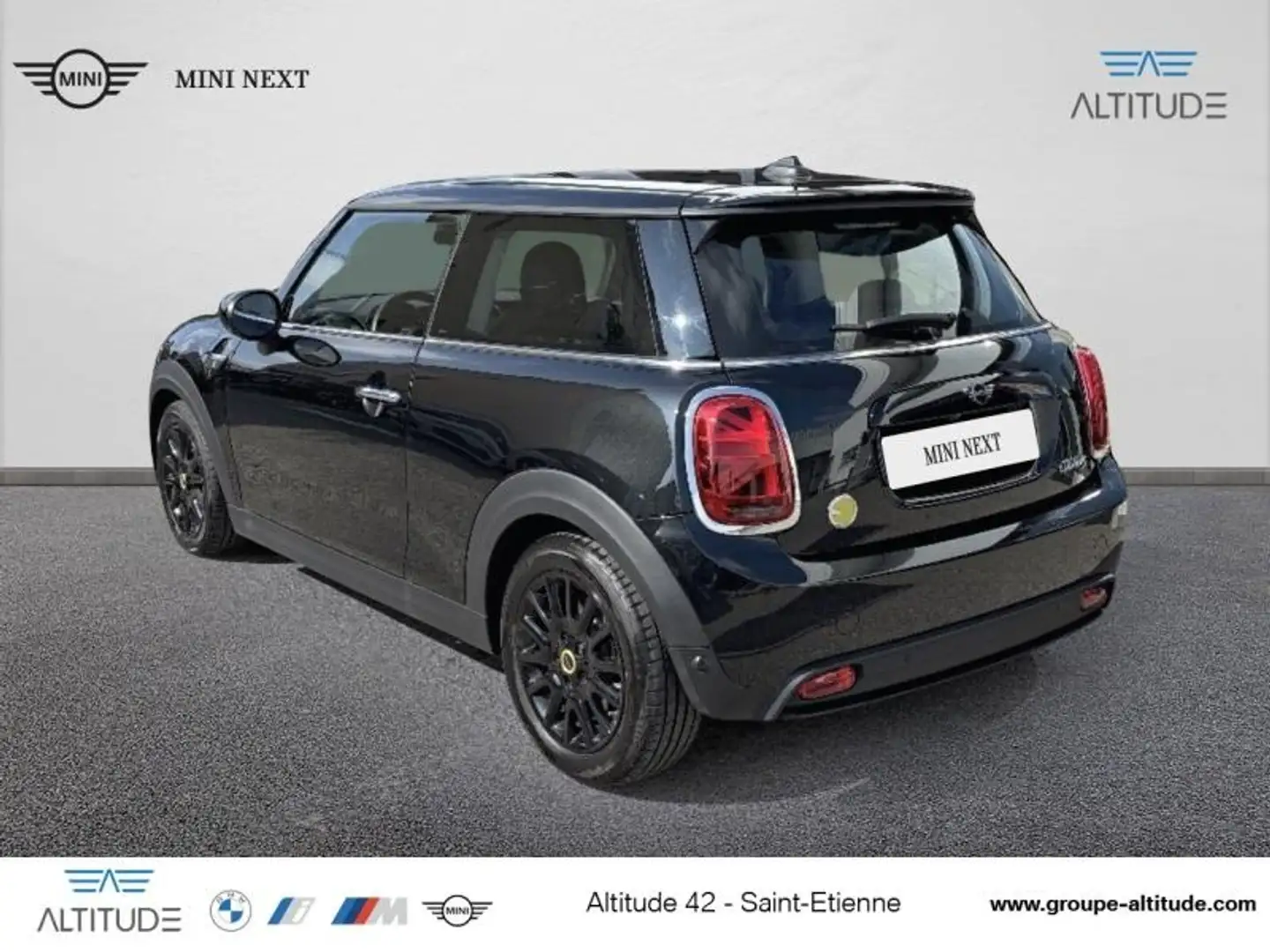 MINI Cooper SE Cooper SE 184ch Edition Camden BVA 5CV Noir - 2