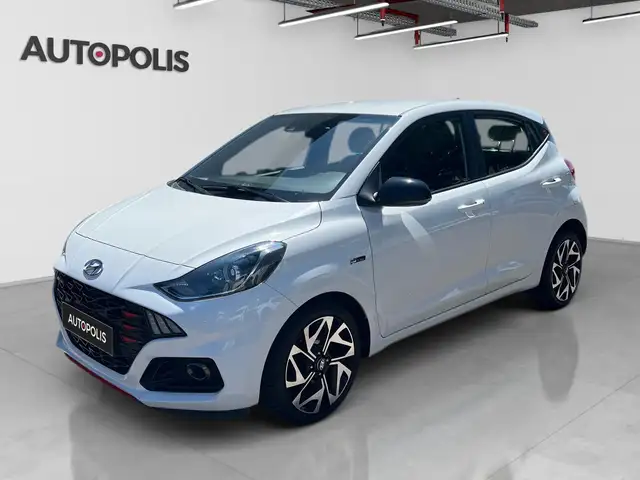 Hyundai i10 1.0 T-GDi Twist N-Line
