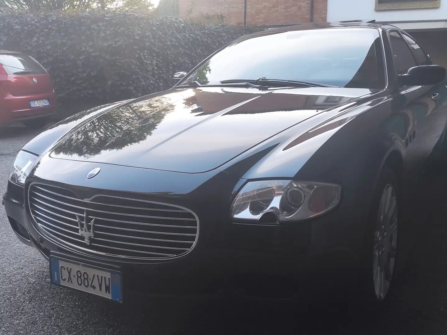 Maserati Quattroporte Quattroporte V 2003 4.2 duoselect Negro - 2