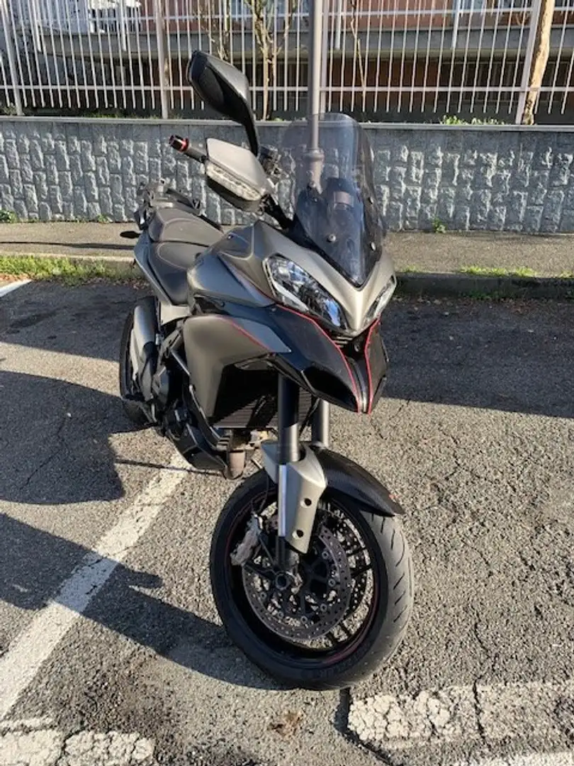 Ducati Multistrada 1200 S Touring Gri - 2