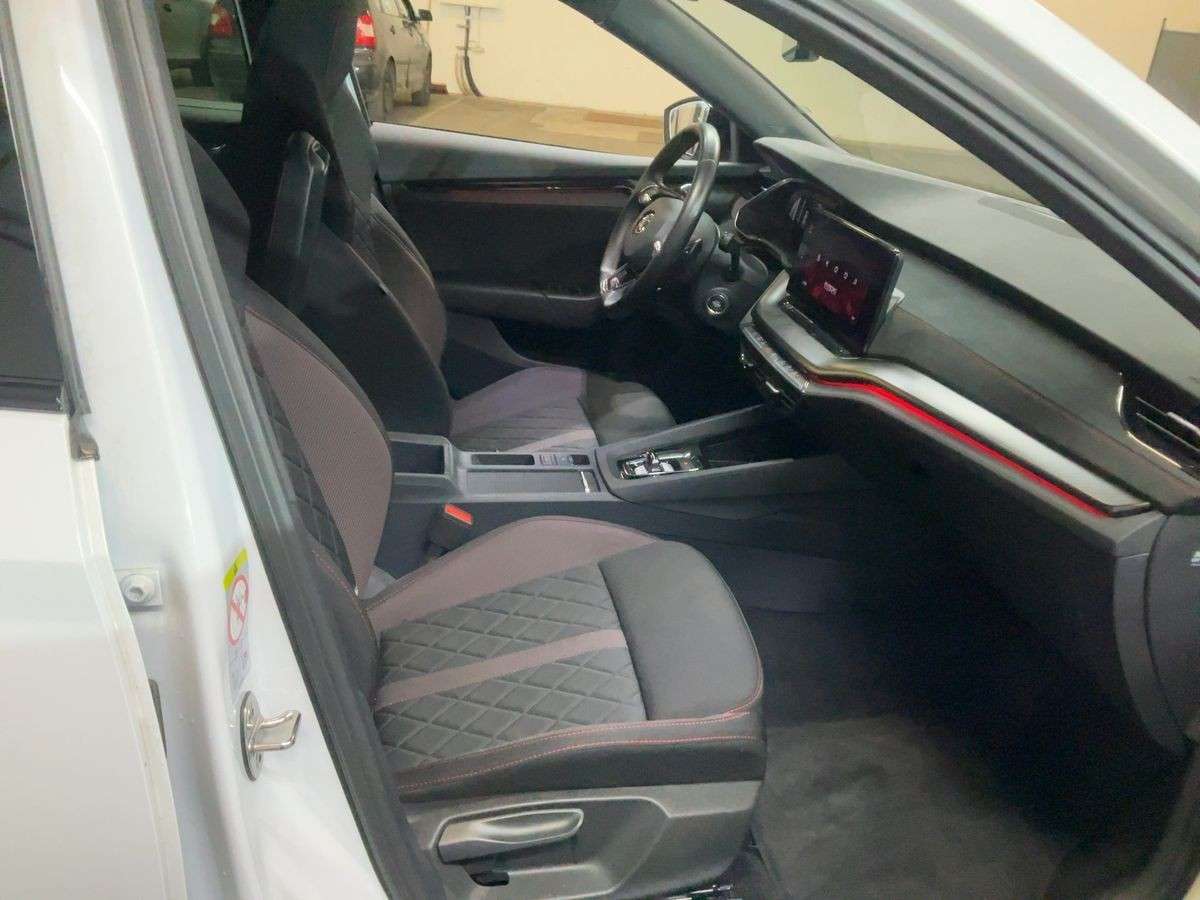 Second hand Škoda Octavia 1.4