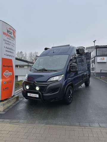 Clever For Two 540, Markise,AHK,Overland,All Season