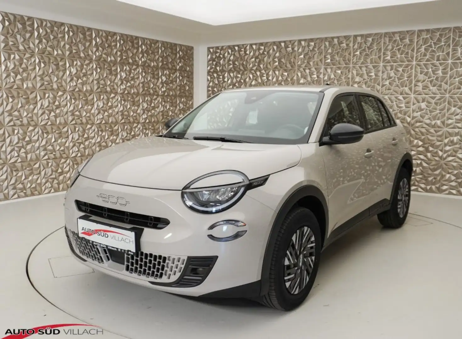 Fiat 600 Hybrid-600 T-Gen3 145 Beige - 2