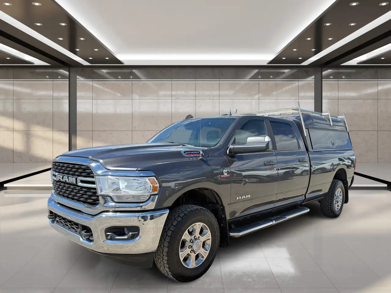 2022 RAM 2500
