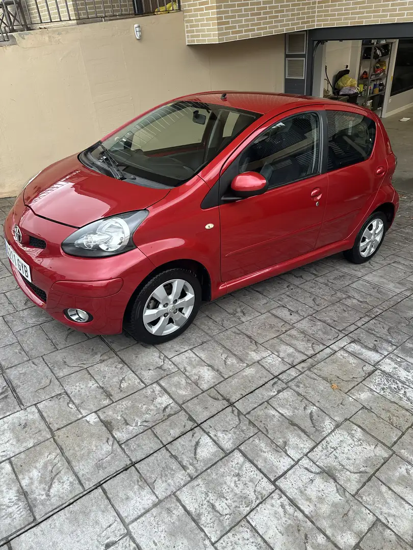 Toyota Aygo 1.0 VVT-i Live - 2