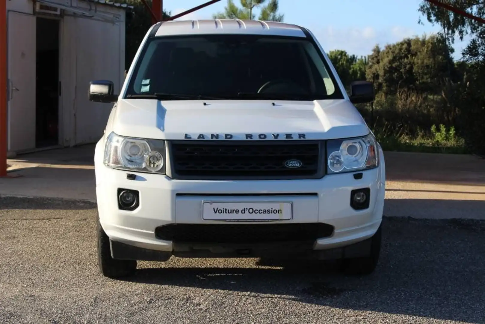 Land Rover Freelander II 4X4 2.2L TD4 16V 150CV BVA6 PACK SPORT/SE DYNAM Alb - 2