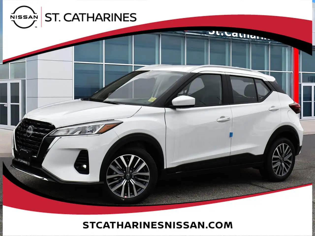 2025 Nissan Kicks