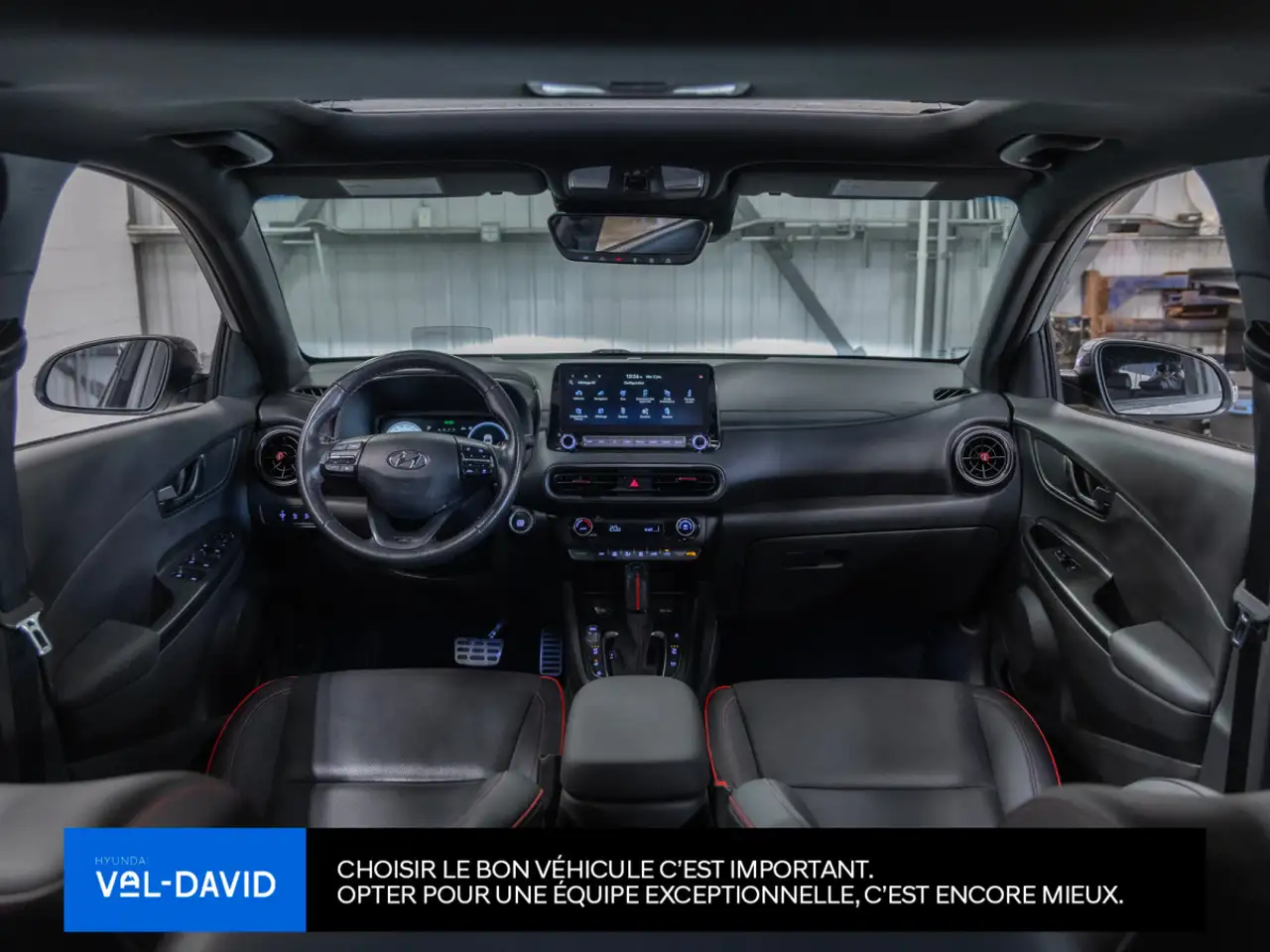 Hyundai KONA снимка Hyundai KONA