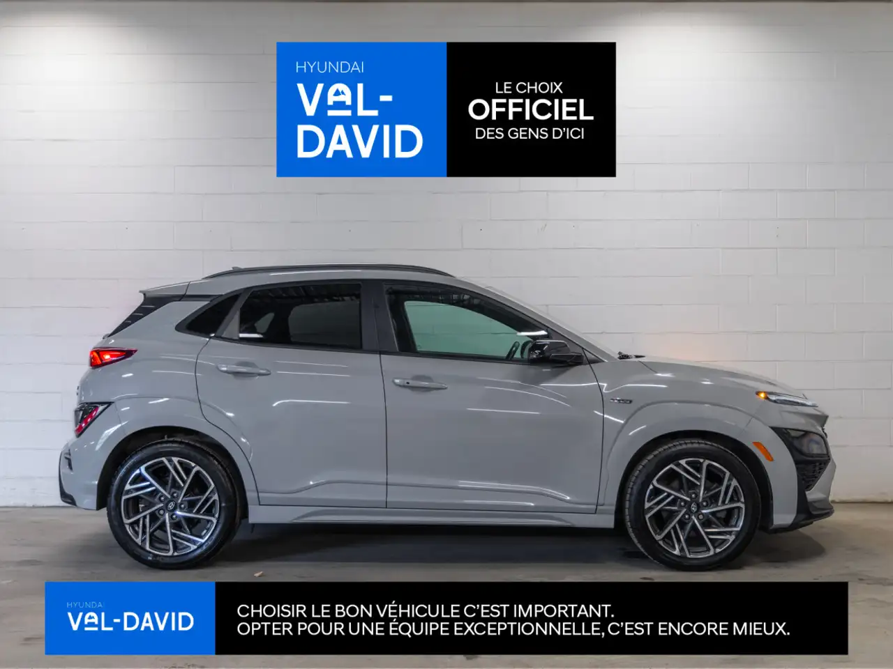 Hyundai KONA снимка Hyundai KONA