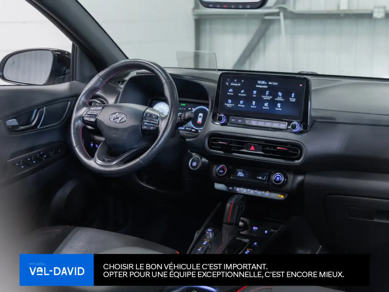 Hyundai KONA снимка Hyundai KONA