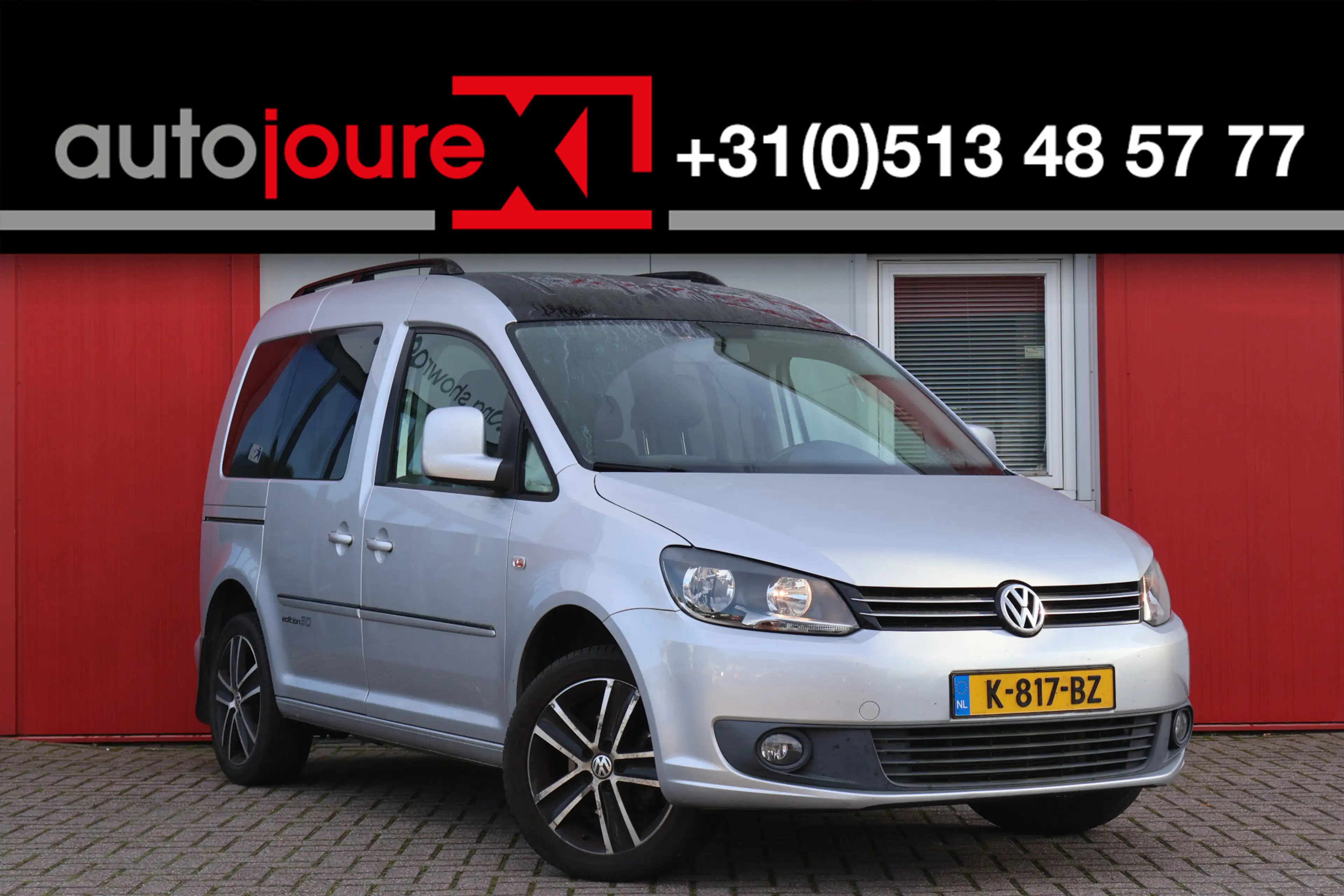 Volkswagen Caddy 1.6 TDI 5p. 30 Jahre Edition