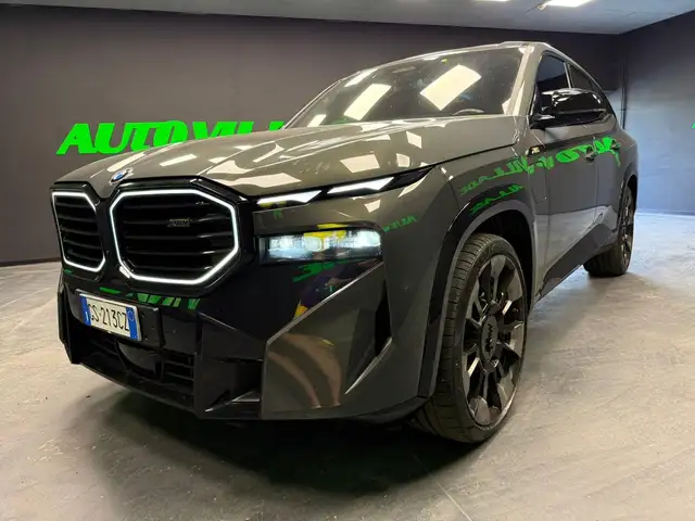 BMW XM XM G09 4.4 phev auto