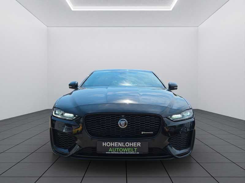 Jaguar XE P250 R-Dynamic Black *LED *RFK *PDC — photo 10