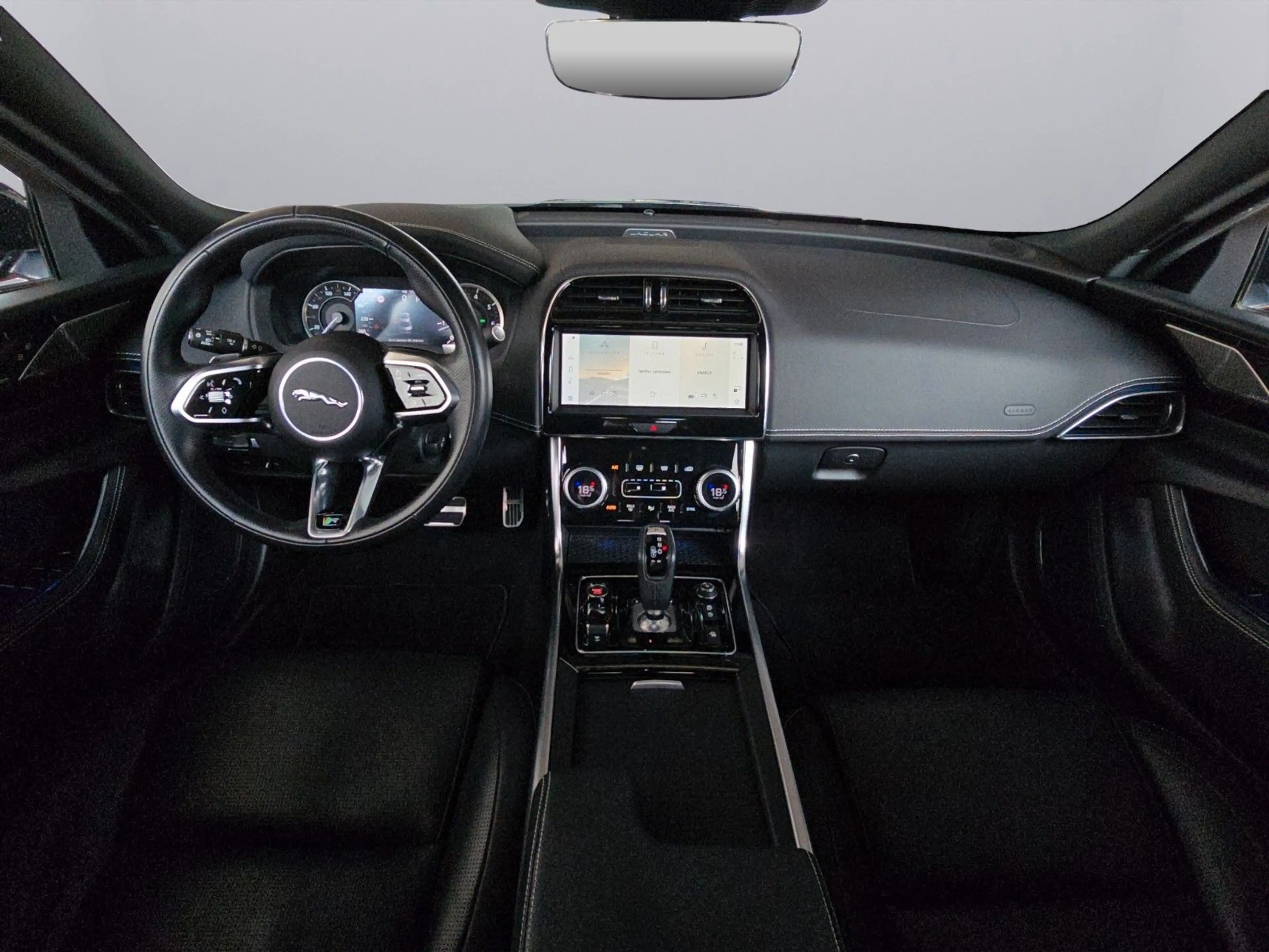 Jaguar XE P250 R-Dynamic Black *LED *RFK *PDC — photo 12