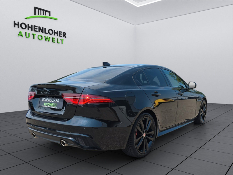 Jaguar XE P250 R-Dynamic Black *LED *RFK *PDC — photo 6