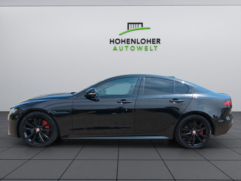Jaguar XE P250 R-Dynamic Black *LED *RFK *PDC — photo 3