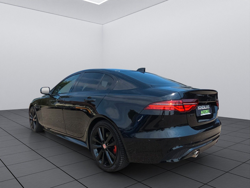 Jaguar XE P250 R-Dynamic Black *LED *RFK *PDC — photo 4